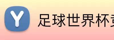 足球世界杯竞猜网站 Logo